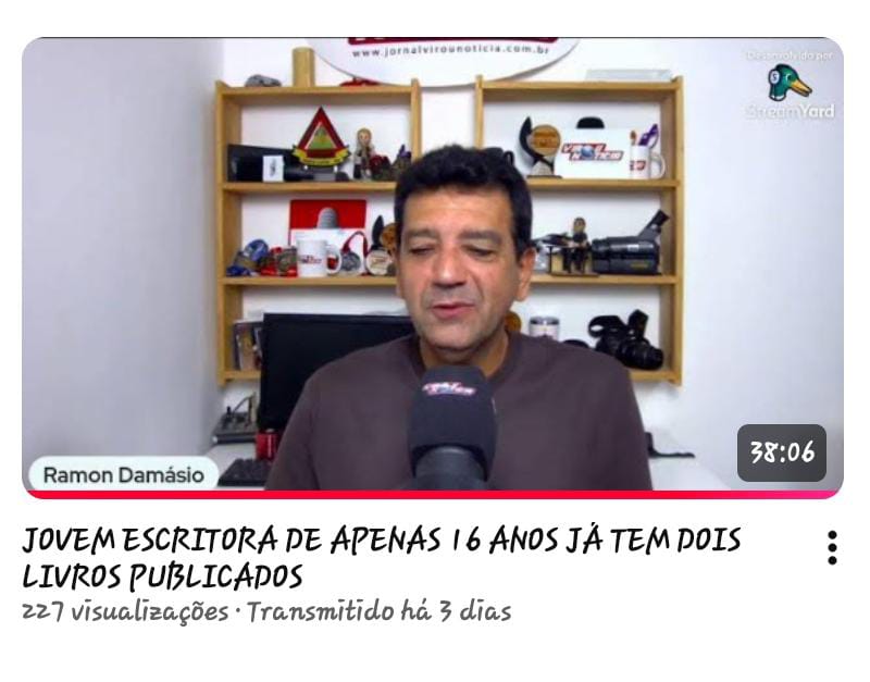 Entrevista Jornal Local